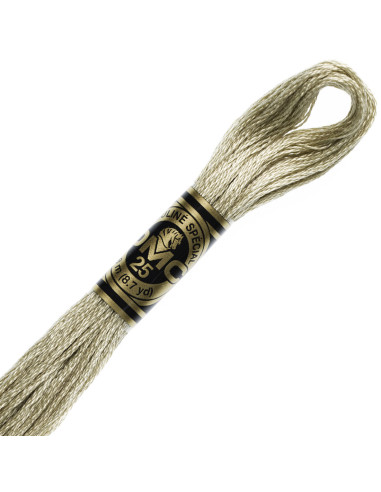 DMC Mouliné borduurgaren