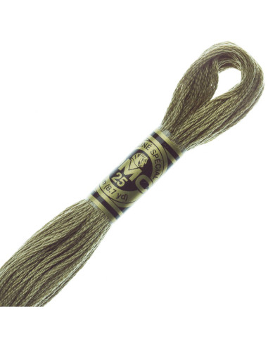 DMC Mouliné borduurgaren