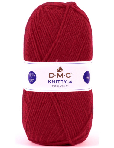 Breigaren Knitty 4 DMC