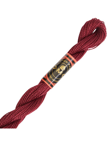 DMC perlé katoen garen 8