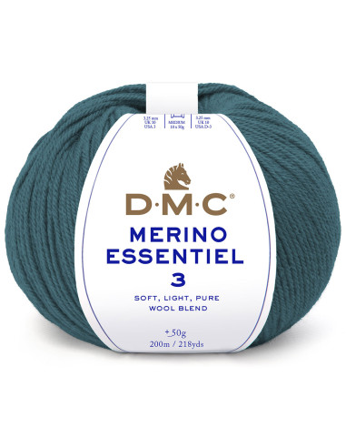 Essentiële Merino wol 3 DMC