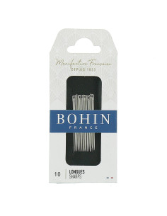Bohin naainaalden - Nr. 10