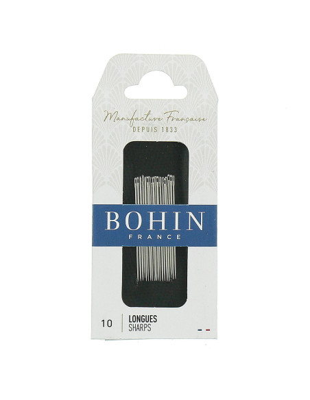 Bohin naainaalden - Nr. 10