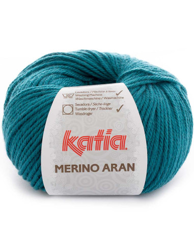 Katia Merino Aran wol