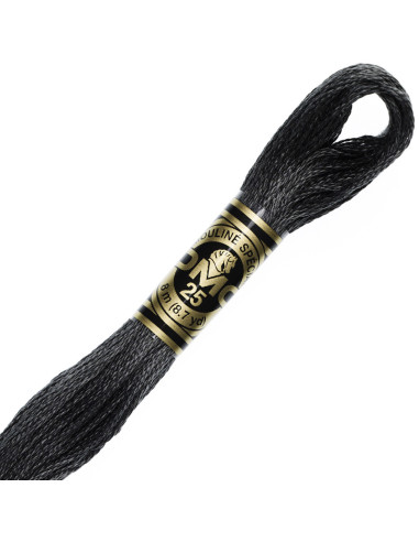DMC Mouliné borduurgaren