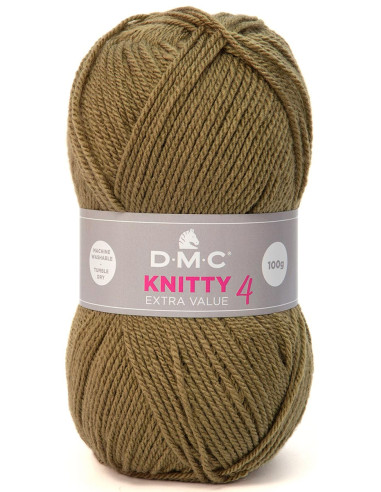 Breigaren Knitty 4 DMC