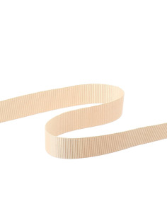 Grosgrain lint - Zalmkleurig