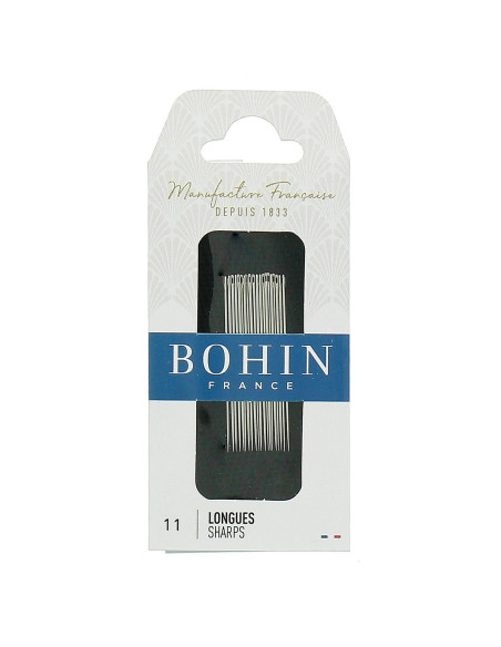 Bohin naainaalden - Nr. 11