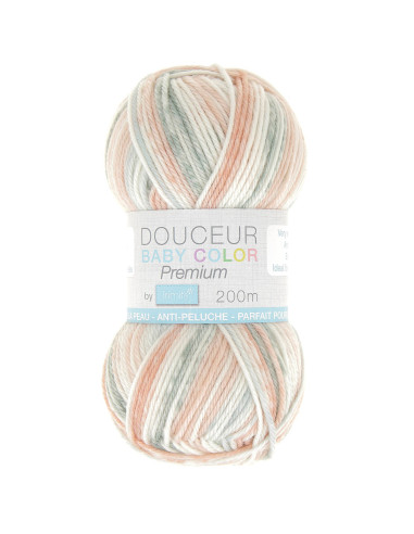 Fil babykleertjes Douceur Baby Color