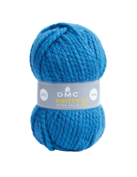 Breigaren Knitty 10 DMC