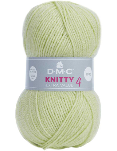 Breigaren Knitty 4 DMC