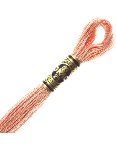 DMC Mouliné borduurgaren