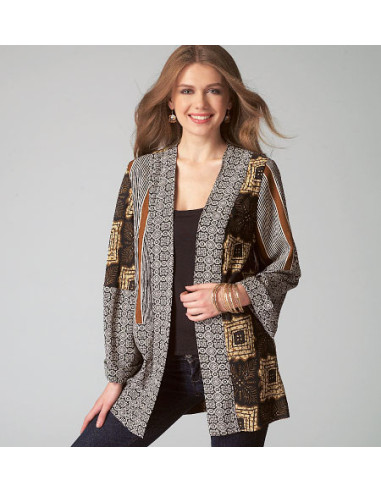 Jasjespatroon - McCall's 7132
