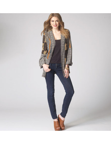 Jasjespatroon - McCall's 7132