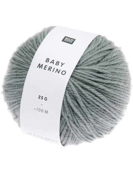Baby Merino Wol Rico Design