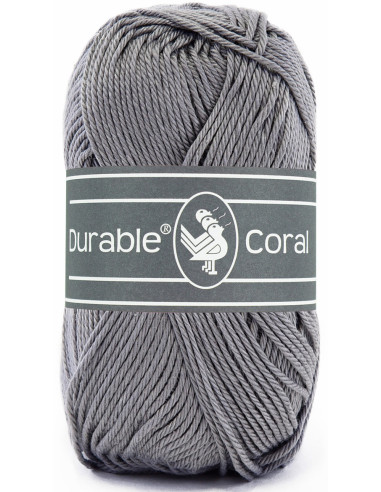 Coton Durable Coral