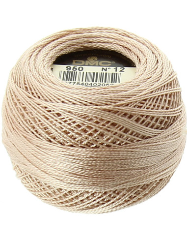 DMC perlé katoen bolletje nr. 12