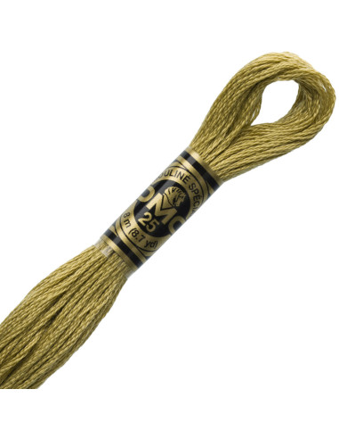 DMC Mouliné borduurgaren