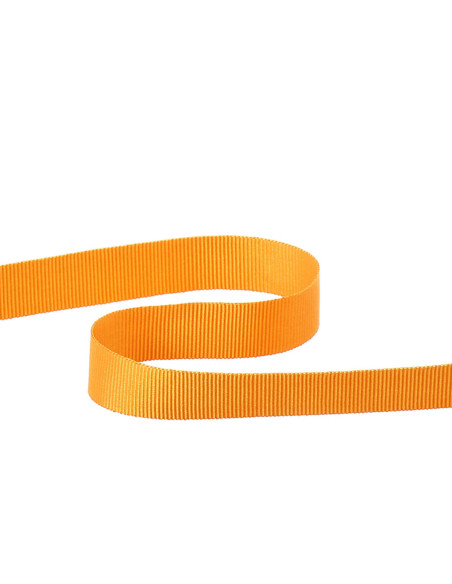 Grosgrain lint - Oranje