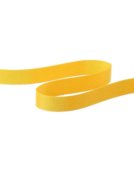 Grosgrain lint - Oranjegeel