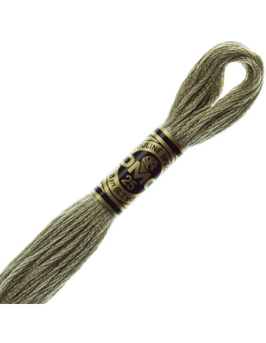 DMC Mouliné borduurgaren