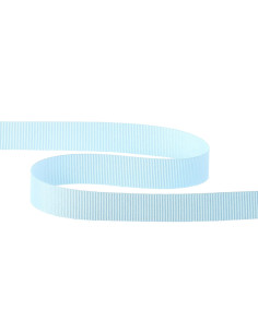 Grosgrain lint - Babyblauw
