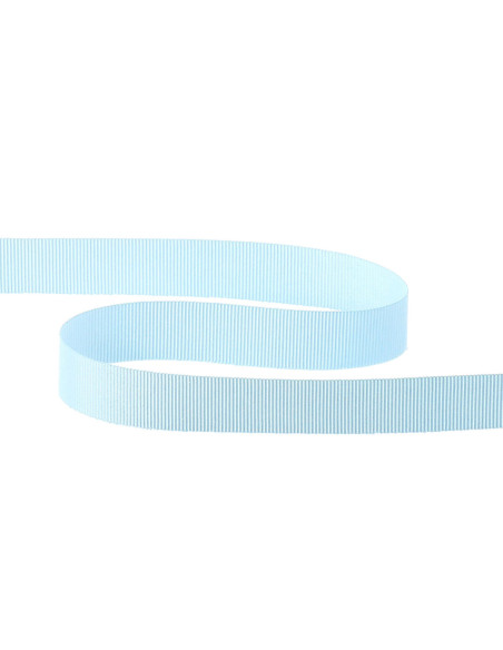 Grosgrain lint - Babyblauw