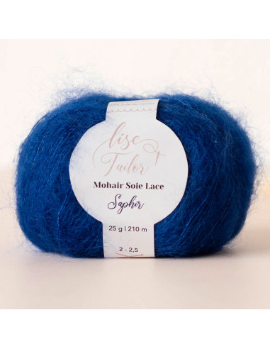 Laine Mohair Soie Lace Lise Tailor