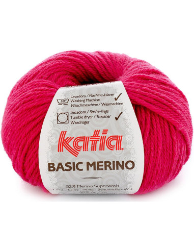 Katia Basic Merino wol