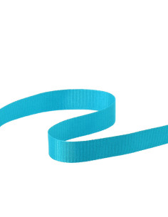 Grosgrain lint - Turkooisblauw