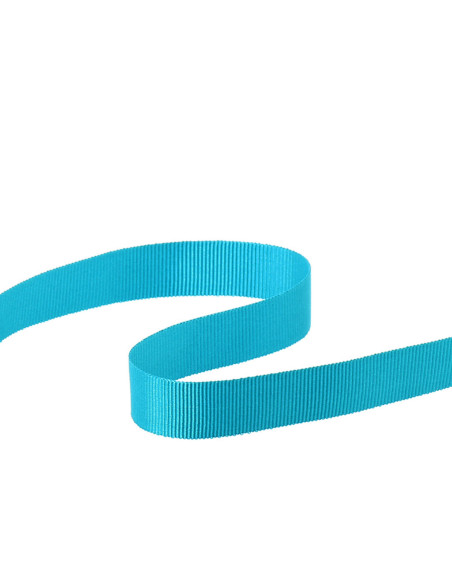 Grosgrain lint - Turkooisblauw