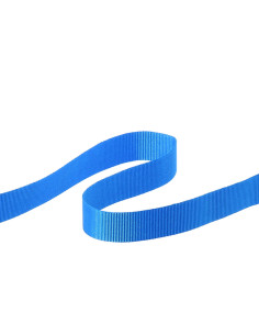 Grosgrain lint - Lagune blauw
