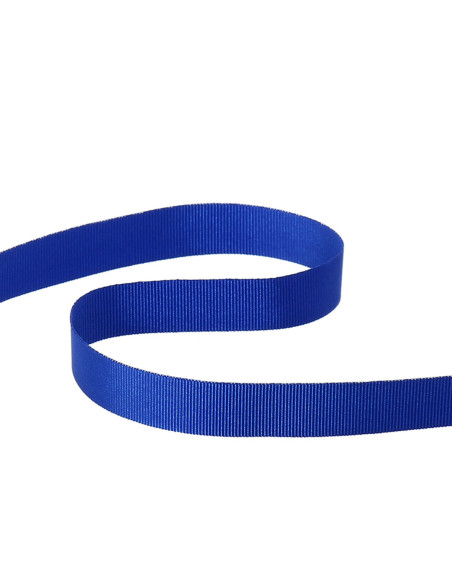 Grosgrain lint - Koningsblauw