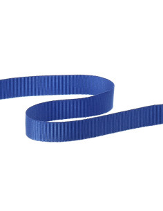 Grosgrain lint - Spijkerbroek blauw