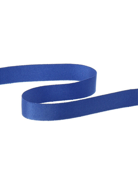 Grosgrain lint - Spijkerbroek blauw
