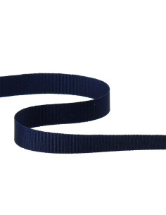 Grosgrain lint - Donker marineblauw