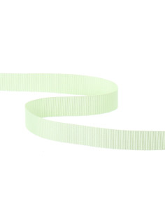 Grosgrain lint - Watergroen