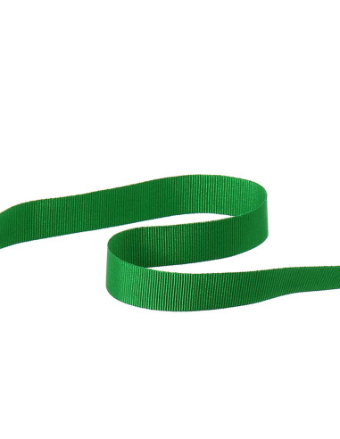Grosgrain lint - Grasgroen