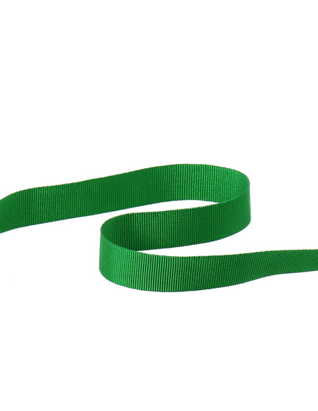 Grosgrain lint - Grasgroen