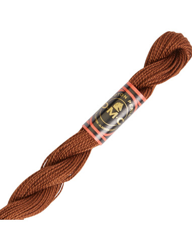 DMC perlé katoen garen 8