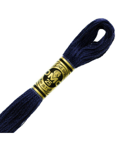 DMC Mouliné borduurgaren