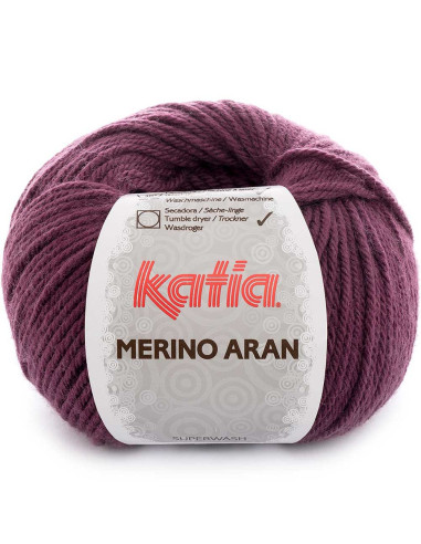 Katia Merino Aran wol
