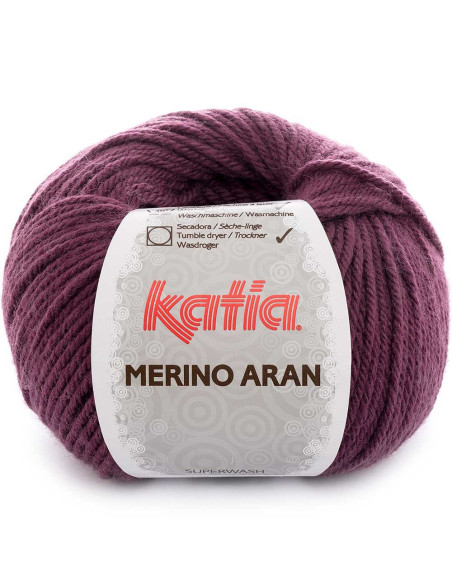 Katia Merino Aran wol