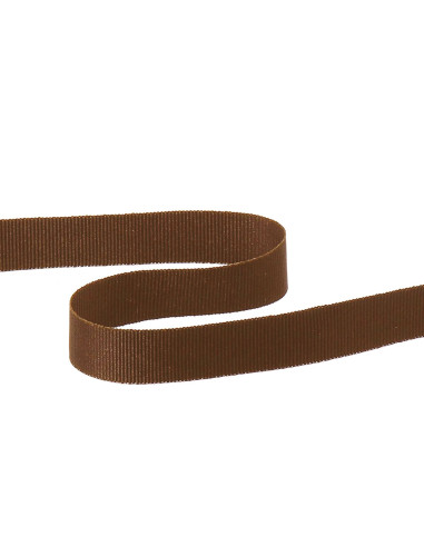 Grosgrain lint - Lichtbruin