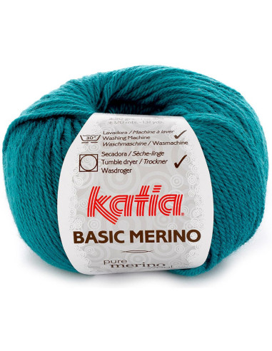 Katia Basic Merino wol