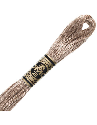 DMC Mouliné borduurgaren