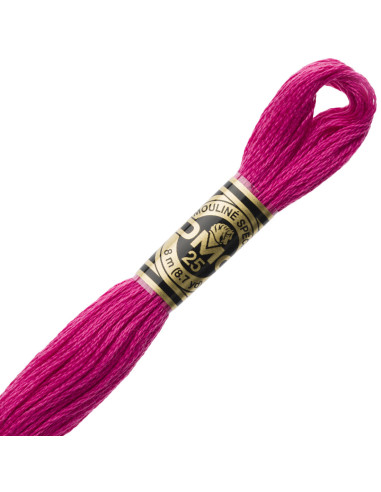 DMC Mouliné borduurgaren