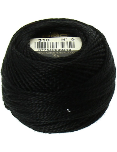 DMC perlé katoen bol nr. 5