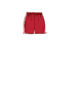 Patroon voor shorts en broeken - McCall's 8057 2