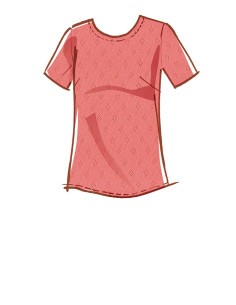 Patroon voor tops - McCall's 8059 2